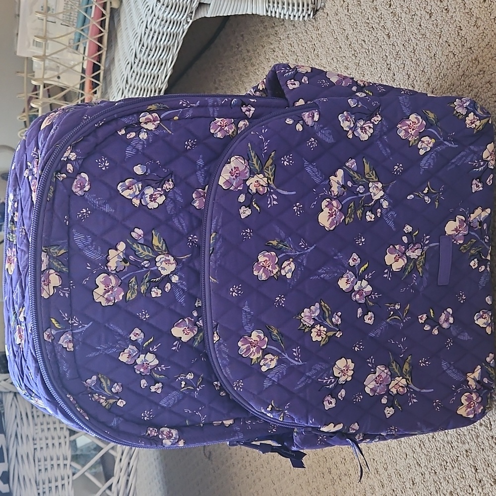 Vera Bradley Large Backpack